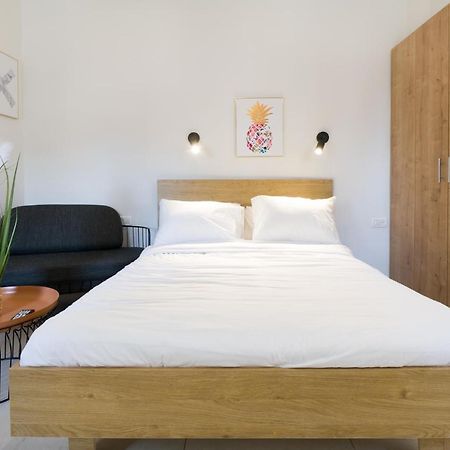 Aju Hamadregot 31 Suites Иерусалим Экстерьер фото